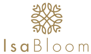 IsaBloom Logo Transparent